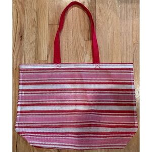 XL Canvas Beach Bag